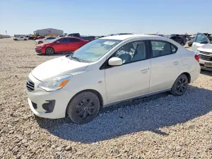 Mitsubishi Mirage 1.2L 3 2019