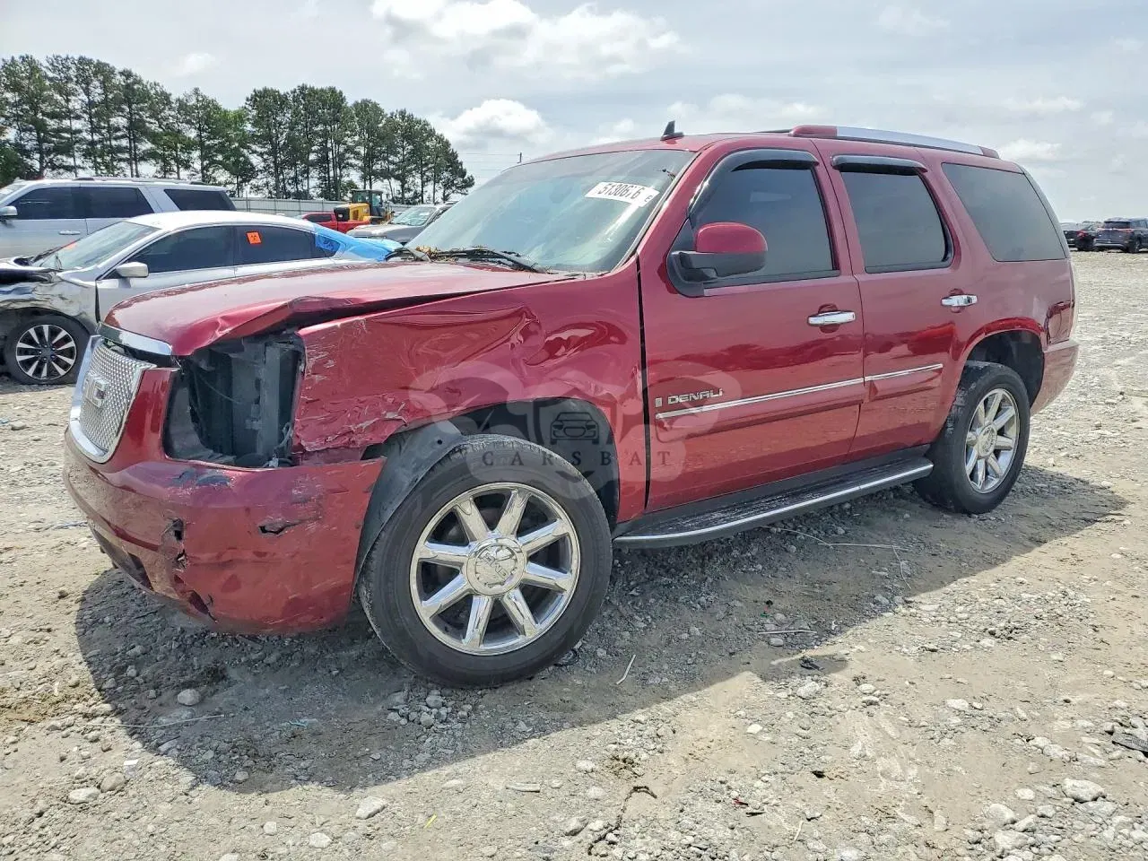 GMC Yukon 6.2L 8 2007