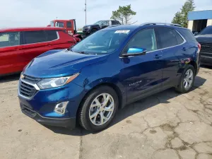 Chevrolet Equinox 2.0L 4 2019