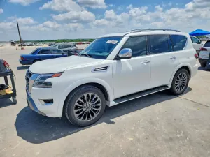 Nissan Armada 5.6L 8 2024