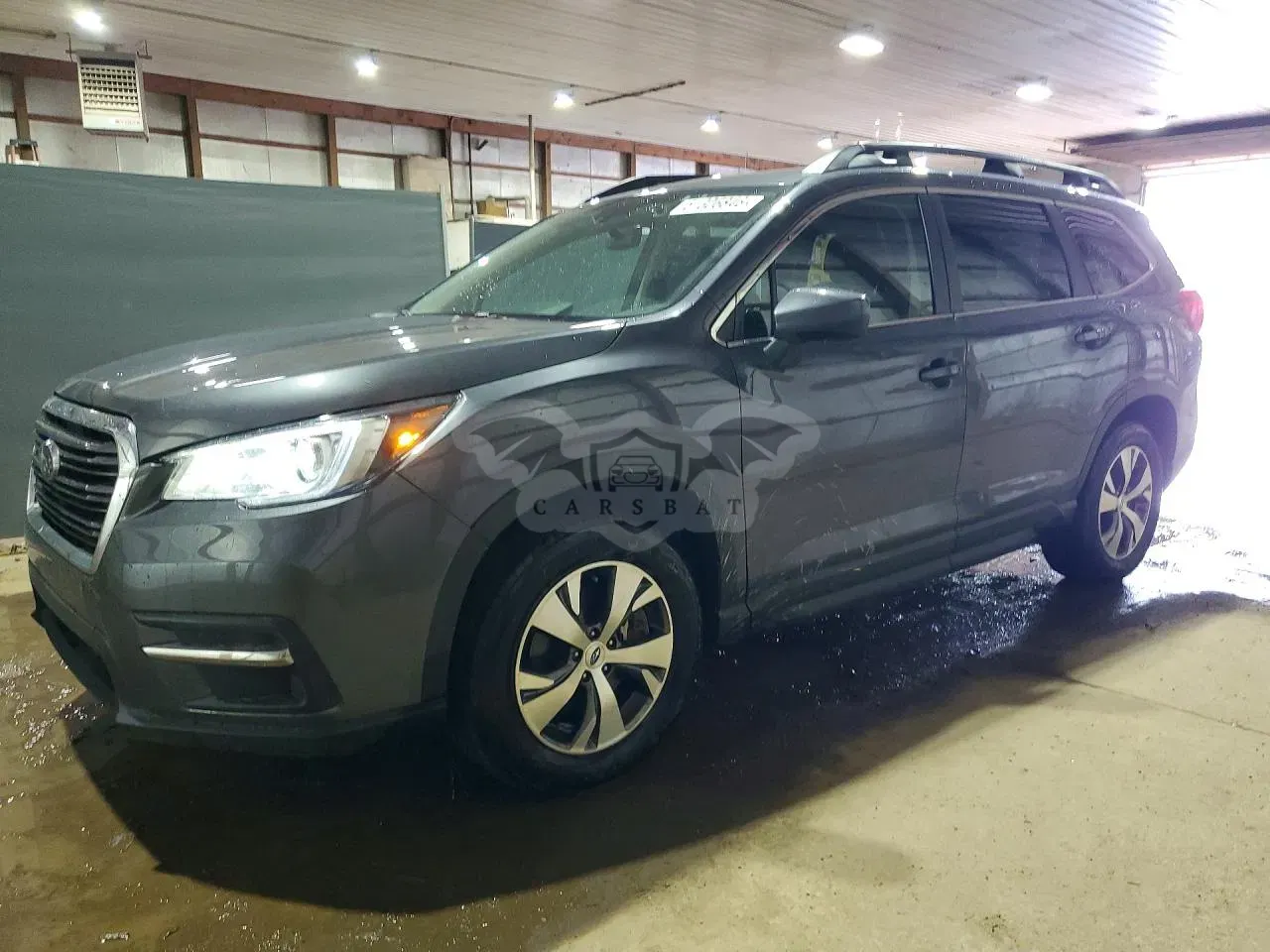Subaru Ascent 2.4L 4 2021