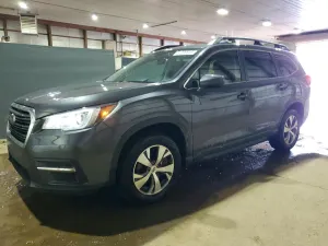 Subaru Ascent 2.4L 4 2021