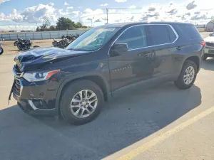 Chevrolet Traverse 3.6L 6 2020