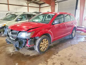 Dodge Journey 2.4L 4 2015