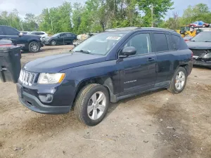 Jeep Compass 2.0L 4 2011