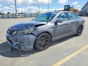 Honda Accord 2.4L 4 2013