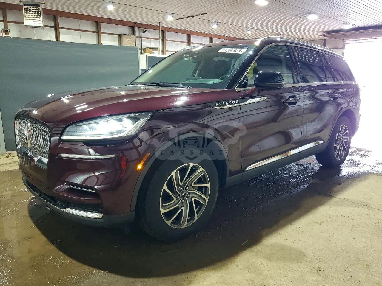 Lincoln Aviator 3.0L 6 2022