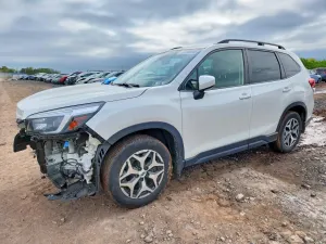 Subaru Forester 2.5L 4 2021