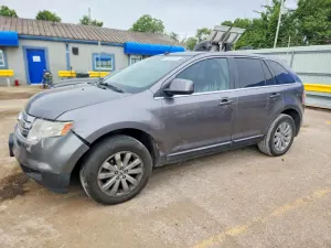 Ford Edge 3.5L 6 2010