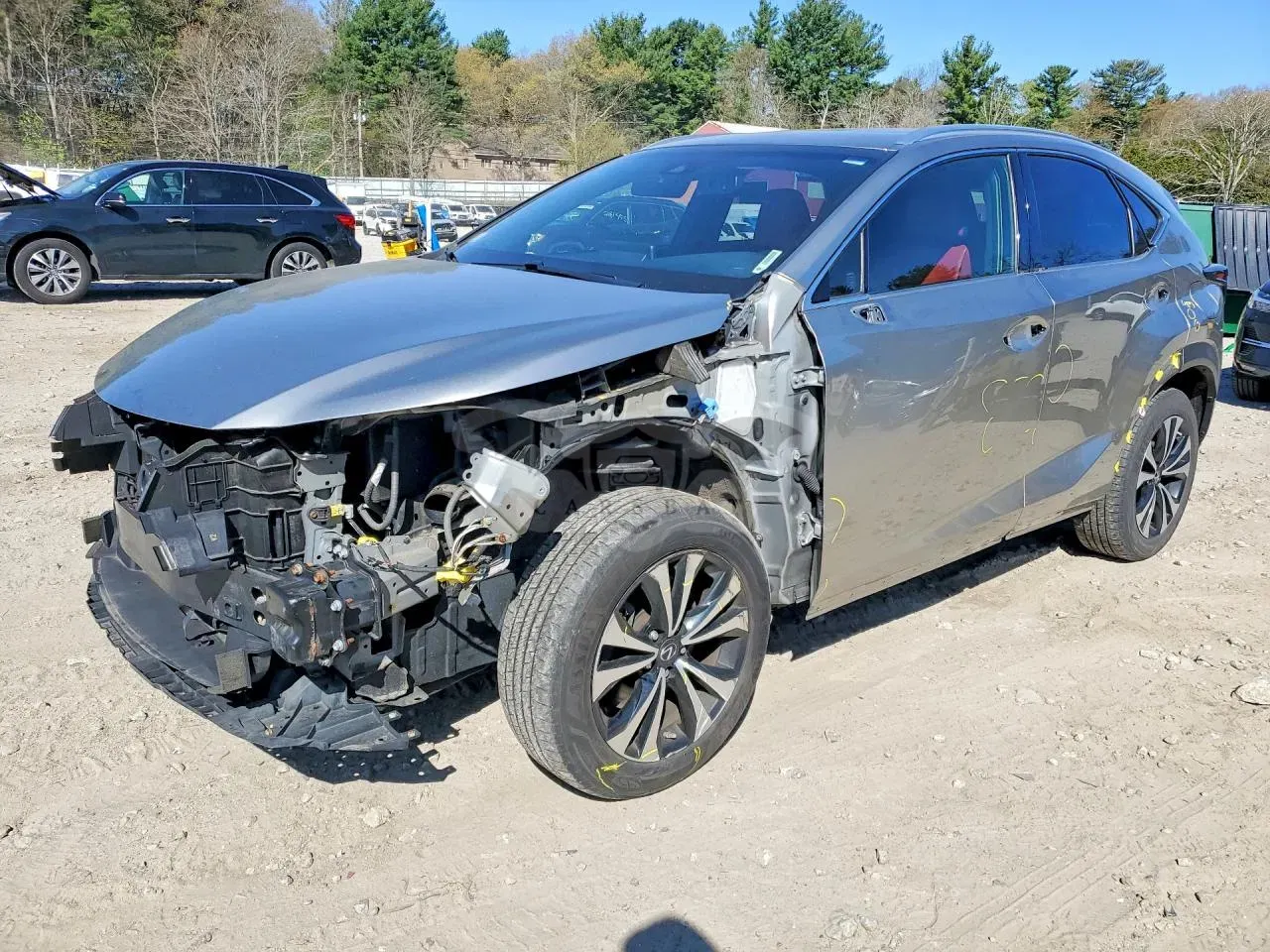 Lexus NX 2.0L 4 2019