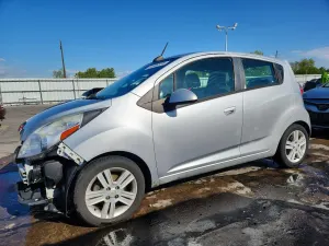 Chevrolet Spark 1.2L 4 2015