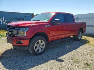 Ford F-150 3.5L 6 2018