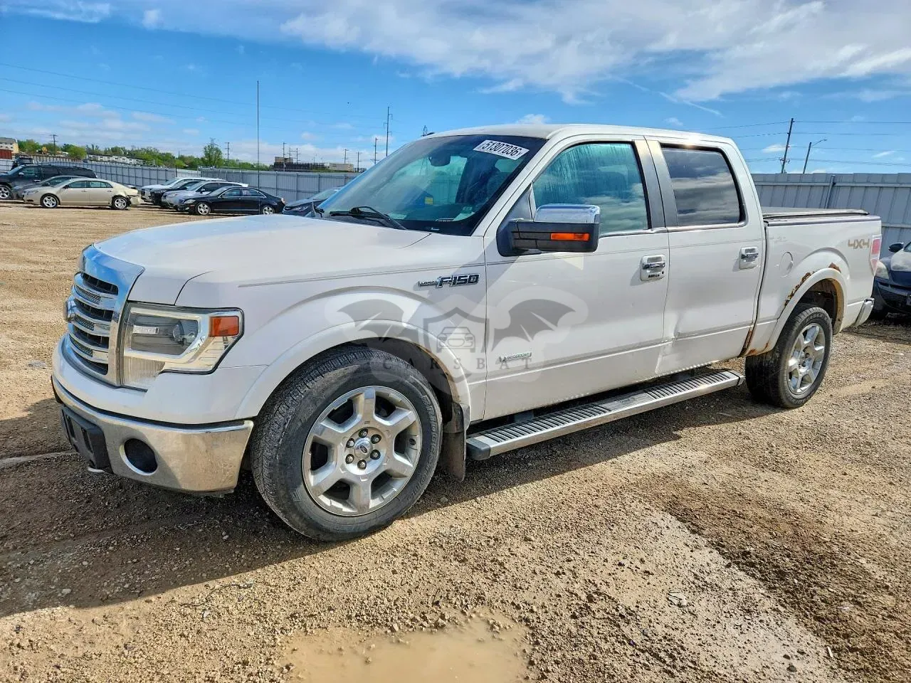 Ford F-150 3.5L 6 2013