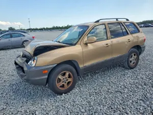 Hyundai Santa Fe 2.7L 6 2003