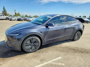 Tesla Model Y 2026