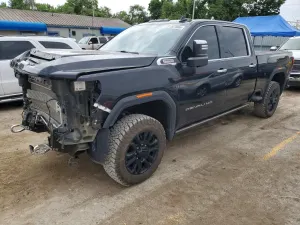 GMC Sierra 6.6L 8 2022
