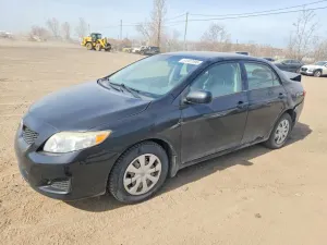 Toyota Corolla 1.8L 4 2009