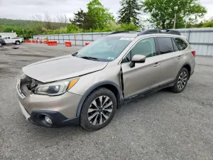Subaru Outback 2.5L 4 2015