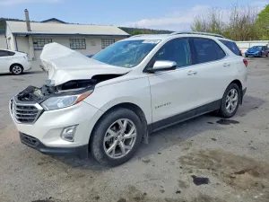 Chevrolet Equinox 1.5L 4 2018