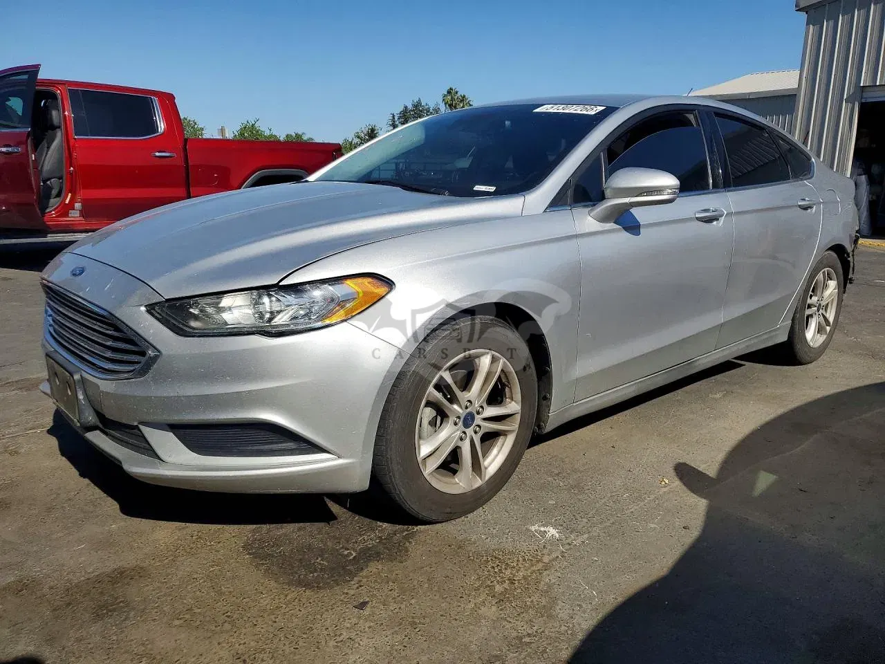 Ford Fusion 1.5L 4 2018