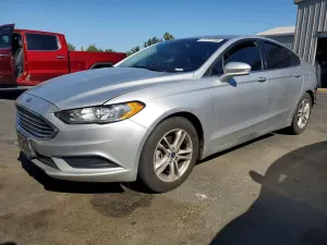 Ford Fusion 1.5L 4 2018