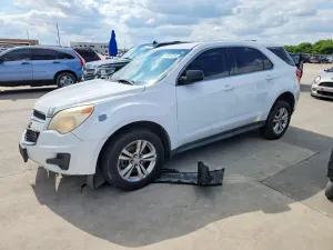 Chevrolet Equinox 2.4L 4 2013