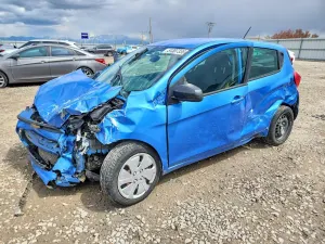 Chevrolet Spark 1.4L 4 2018