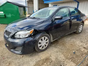 Toyota Corolla 1.8L 4 2009