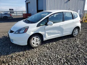 Honda Fit 1.5L 4 2013