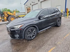 Infiniti QX50 2.0L 4 2020
