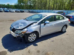 Honda Civic 1.8L 4 2012