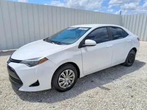 Toyota Corolla 1.8L 4 2017