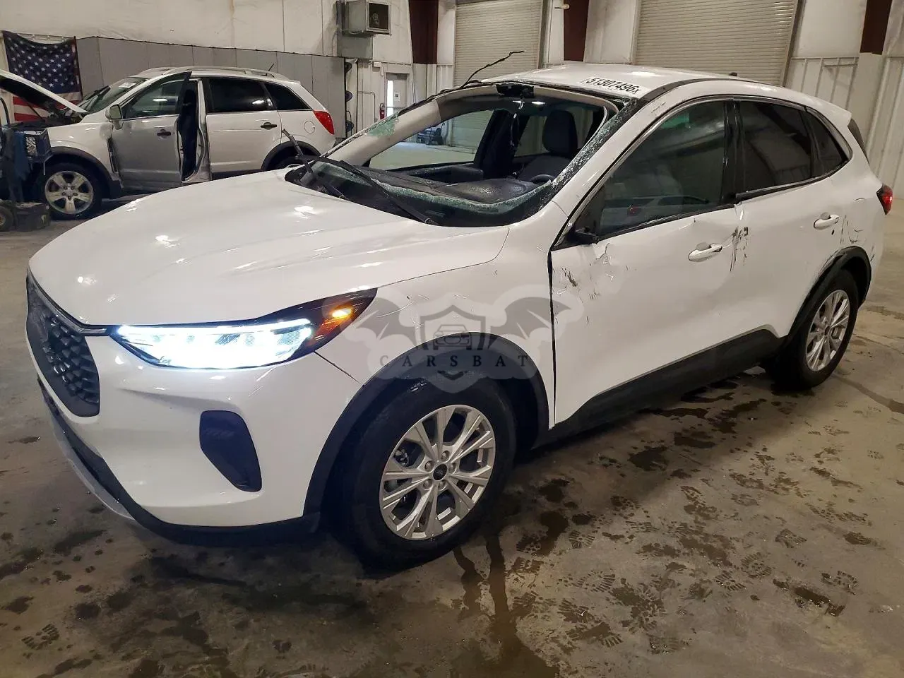 Ford Escape 1.5L 3 2024