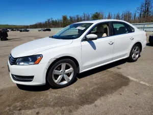 Volkswagen Passat 2.5L 5 2013