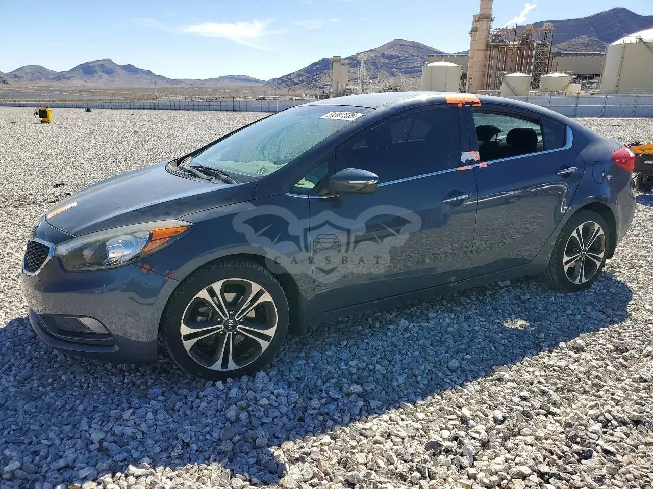 Kia Cerato / Forte / K3 2.0L 4 2014