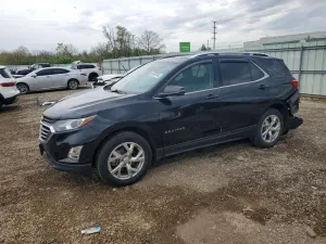 Chevrolet Equinox 2.0L 4 2019