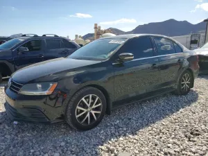 Volkswagen Jetta 1.4L 4 2017