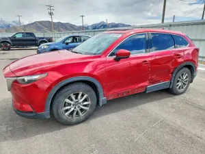 Mazda CX-9 2.5L 4 2016