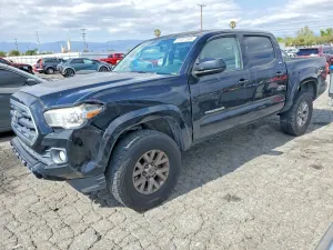 Toyota Tacoma 3.5L 6 2016
