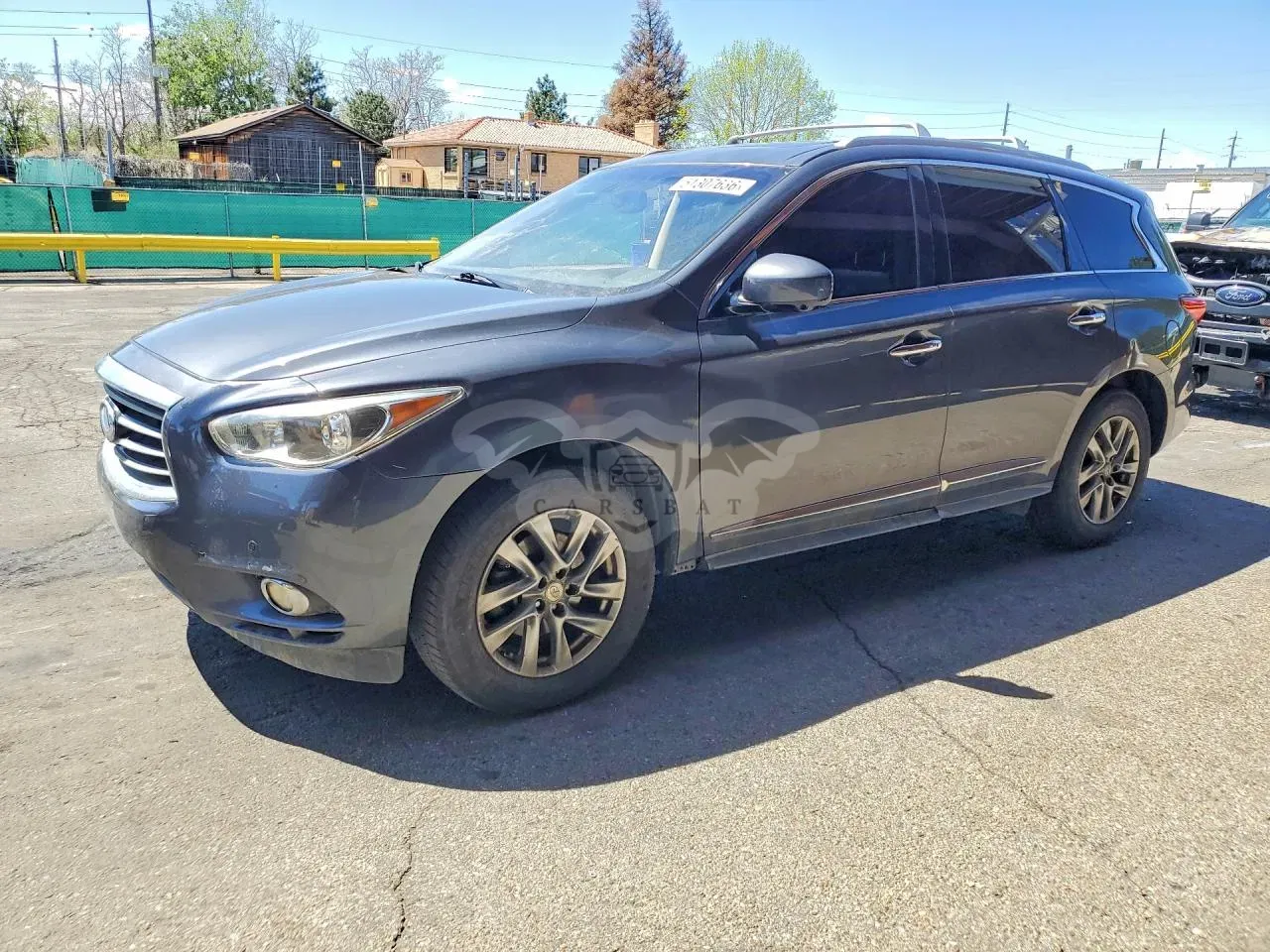 Infiniti JX35 3.5L 6 2013