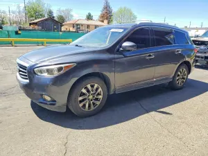 Infiniti JX35 3.5L 6 2013