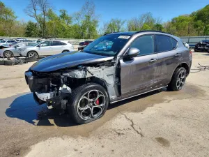 Alfa Romeo Stelvio 2.0L 4 2023