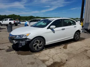 Honda Accord 2.4L 4 2017
