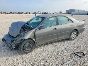 Toyota Camry 2.4L 4 2004