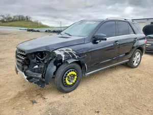 Mercedes-Benz ML 3.5L 6 2015