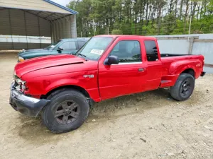Ford Ranger 4.0L 6 2002