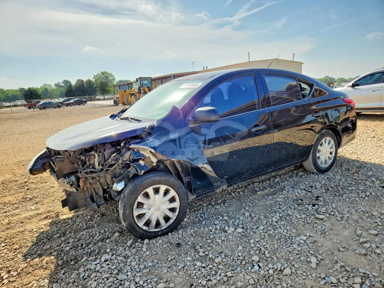Nissan Versa 2015