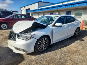 Acura TLX 3.5L 6 2018