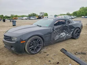 Chevrolet Camaro 3.6L 6 2012