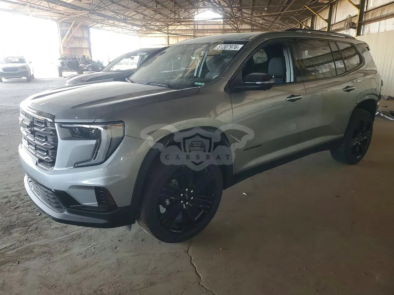 GMC Acadia 2.5L 4 2026